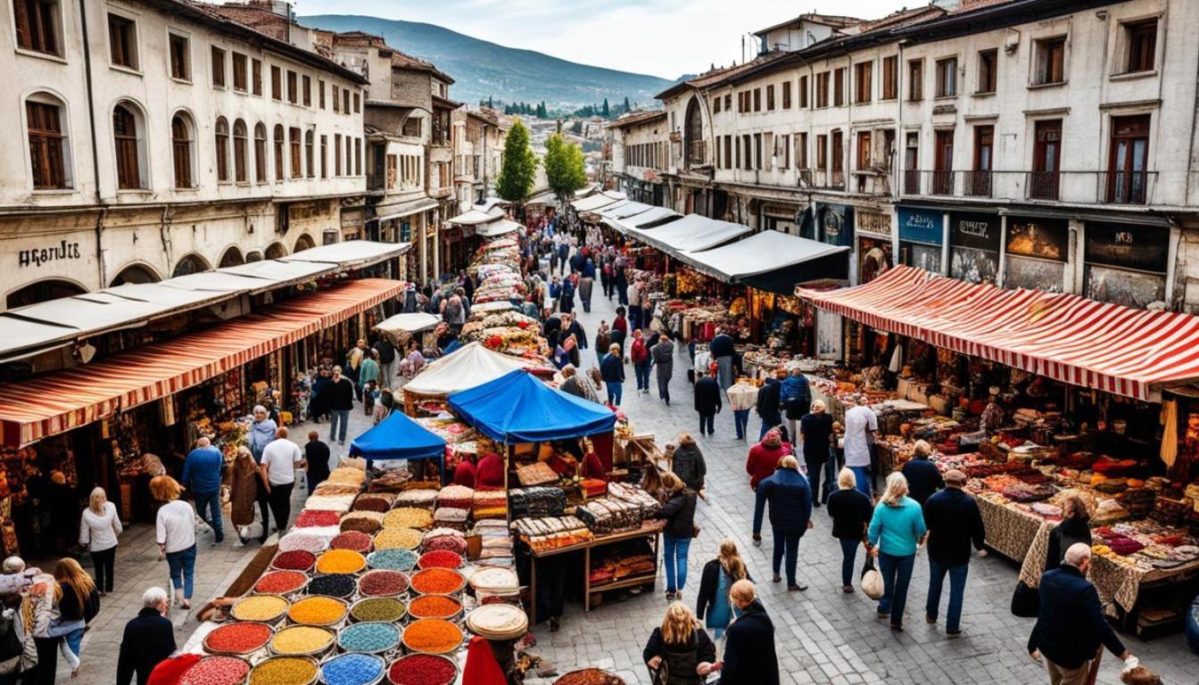 Hotel Room City Square With Great View No Parking Skopje Luaran gambar