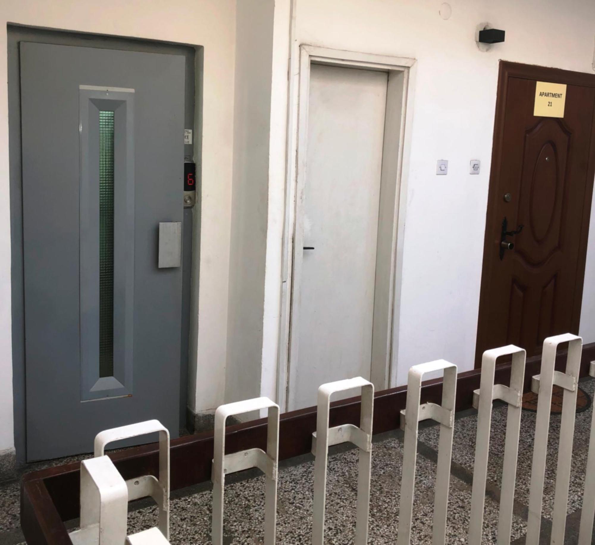 Hotel Room City Square With Great View No Parking Skopje Luaran gambar