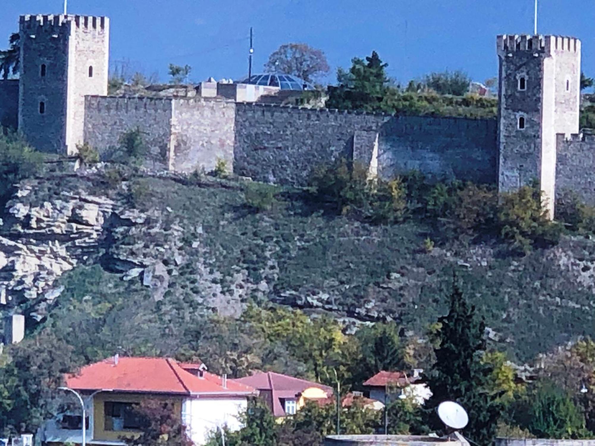 Hotel Room City Square With Great View No Parking Skopje Luaran gambar